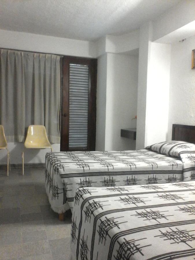Hotel De Los Reyes อากาปุลโก ภายนอก รูปภาพ