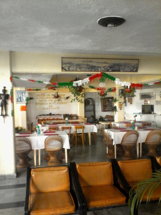 Hotel De Los Reyes อากาปุลโก ภายนอก รูปภาพ