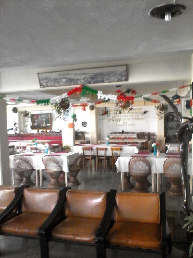 Hotel De Los Reyes อากาปุลโก ภายนอก รูปภาพ