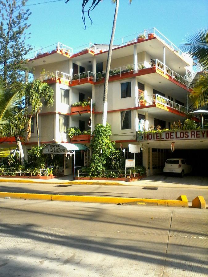 Hotel De Los Reyes อากาปุลโก ภายนอก รูปภาพ