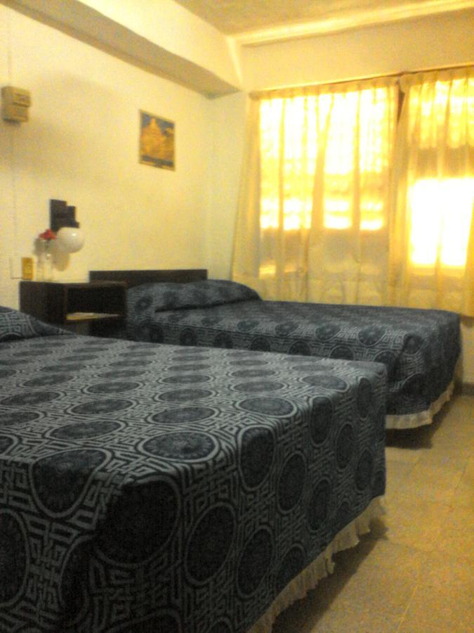 Hotel De Los Reyes อากาปุลโก ภายนอก รูปภาพ