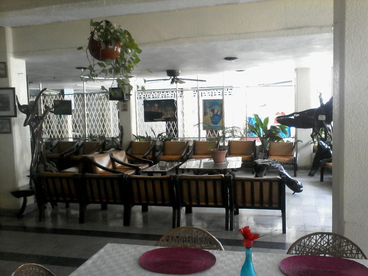 Hotel De Los Reyes อากาปุลโก ภายนอก รูปภาพ