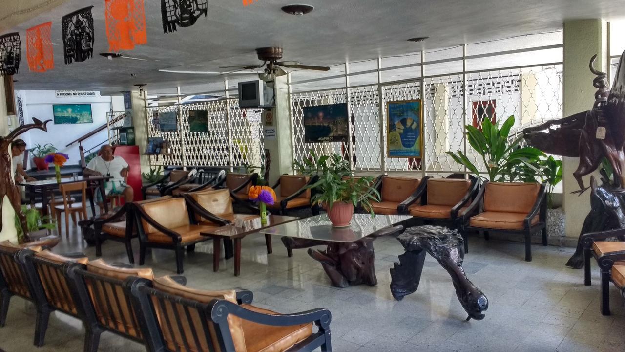 Hotel De Los Reyes อากาปุลโก ภายนอก รูปภาพ